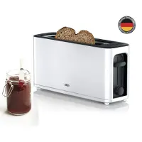 Braun Purease Ht3100 1000w Brødrister