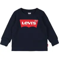 Levi's Kids Shirts mørkeblå / rød / hvid