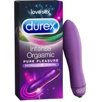 Durex Pure Pleasure Sensual Stimulator Toy Intense Orgasm 1un