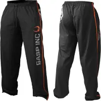 Gasp No. 89 Mesh Pant, black