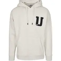 Urban Classics Oversized Frottee Patch Sweatshirt