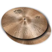 Paiste 16 2002 Big Beat Hi-Hat Cymbals