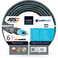 Cellfast HOBBY ATS SODO ŽARNA 3/4 25 metrų