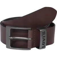 Levi's Bælte 'Ashland' mørkebrun