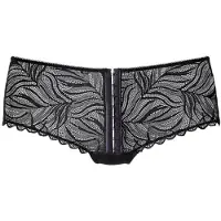 Petite fleur GOLD Panty sort