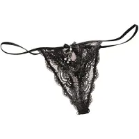 Petite fleur GOLD String sort