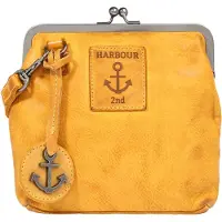 Harbour 2nd Skuldertaske 'Rosalie' sennep