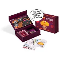 Exploding Kittens Party Pack Game (ENG)