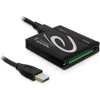 DeLOCK USB 3.0-kortlæser til CFast 2.0