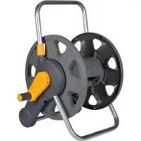 Hozelock 60 m 2-i-1 tom slangespule