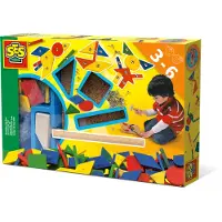 SES Creative 00941, 3 År, Træ, Flerfarvet