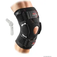 Mcdavid kn?b?jle med sideh?ngsler. Maksimal kn?st?tte og kompression for stabilitet og restitutionsst?tte Patella-senest?tte Senebet?ndelse Smert