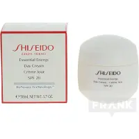 Shiseido Essential Energy Spf20 50ml Ansigtscreme