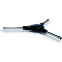 Park Tool Sw-15 3-way Internal Nipple Key Eger-nøgle