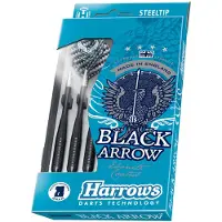 Harrows DartsSteeltip JUODAS ARROW 5314 3x25gK - 3-pack