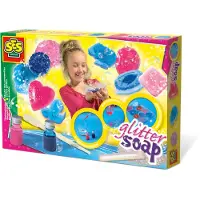 SES Creative Children''s Make Your Own Soaps Set, Håndværkssæt til børn, 7 År, Flerfarvet, 1 stk