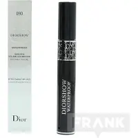Dior Diorshow Mascara Waterproof 090-Noir