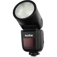 Godox rund blitz V1 - TTL Li-ion - Sony E