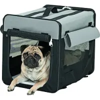 Flamingo Transportbur Smart Top Plus - 46 x 64 x 53 cm