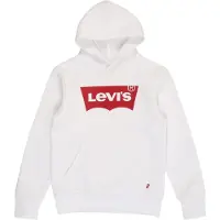 Levi's Sweatshirt rød / hvid