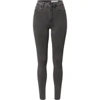 Noisy May Callie High Waist Skinny Vi069dg Jeans