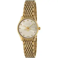 Gucci Ya1265021 29mm 5atm Quartz Analogical Dameur