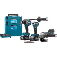 Makita elektronværktøjssæt 8 dele (DK0125G301)