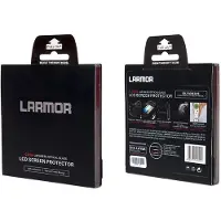 GGS Larmor LCD ekrano apsauga skirta Canon 5D Mark IV