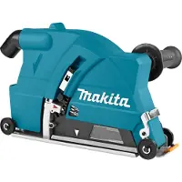 Makita - Støvekstraktionsværn - for DGA900, DGA901, GA038, GA9020, GA9050, GA9070