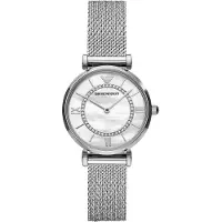 Giorgio Armani AR11423 ur. Quartz, blå. Dameur.