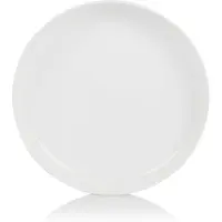 Serax Base asiet med høj kant hvid 20 cm