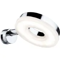Paulmann 708.81, Metal, Plast, IP20, LED, 4 W, 460 lm, 3000 K