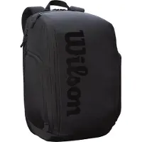 Wilson Sportsting Tennistaske SORT Ingen st?rrelse (WR8010801001)