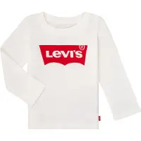 Levi's Kids Sweatshirt rød / hvid