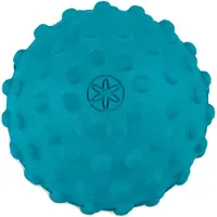 Gaiam massagerulle/pil blå