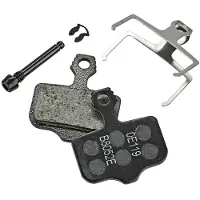 Sram Quiet Halvmetalliske Bremseklodser 2 Enheder