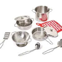 Junior home Mine Potter og Pander Legesæt