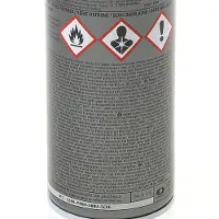 Rust-Oleum Spraymaling RAL9010 ren hvid mat 500ml
