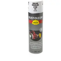 Rustoleum Spraymaling RAL9010 ren hvid 500ml