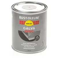 Rust-Oleum Galva Zinz koldgalvanisering mat grå