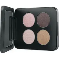 Youngblood Pressed Mineral Eyeshadow Quad Blush 4 g Sweet Talk