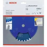 Bosch Csb Expert 165x20x30d Rundsavsklinge Til Træ