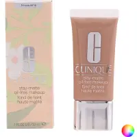 Clinique Makeup Stay Matte Oil Free 11 Makeup-base