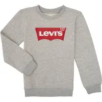 Levi's Kids Sweatshirt grå-meleret / rød / hvid