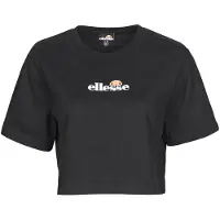 Ellesse Fireball Crop Kortærmet Højhalset T-shirt
