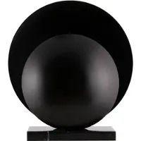 Globen Lighting Orbit bordlampe Sort