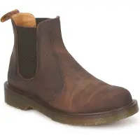 Dr. Martens Dr Martensunisex. 11853201 Brune Chelsea-støvler i læder 2976 (43), Fast, Ingen, Casual