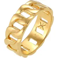 KUZZOI Ring guld