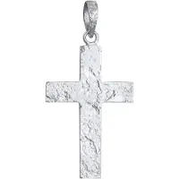KUZZOI Pendant 'Kreuz' sølv