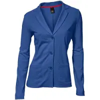 HEINE Blazer royalblå